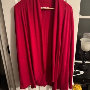 Athleta Pranayama wrap